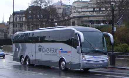 Kings Ferry Mercedes O500 Caetano CT600